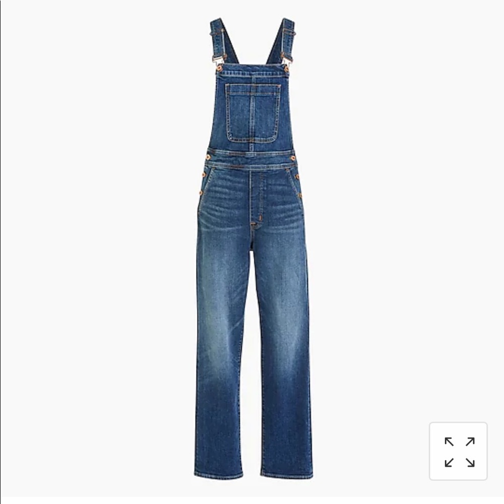 J.crew overalls